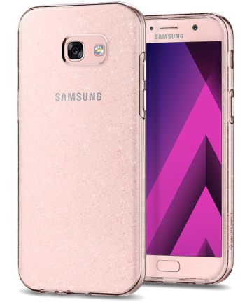 Spigen Liquid Crystal Samsung Galaxy A5 (2017) Hoesje Glitter Crystal Hoesjes