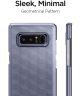 Spigen Thin Fit Hoesje Samsung Galaxy Note 8 Paars