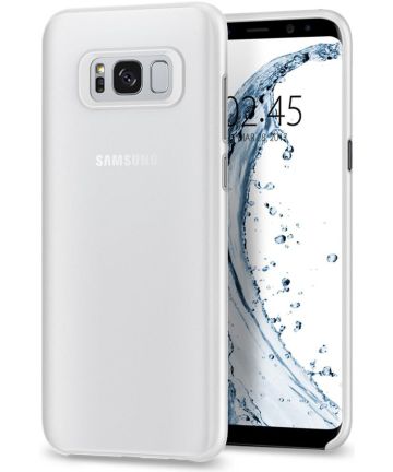 Spigen AirSkin Samsung Galaxy S8 Plus Transparant Hoesjes