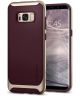 Spigen Neo Hybrid Hoesje Samsung Galaxy S8 Plus Burgundy