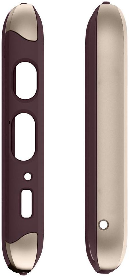 Spigen Neo Hybrid Hoesje Samsung Galaxy S8 Plus Burgundy afbeelding 7