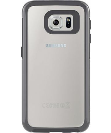 Otterbox MySymmetry Case Samsung Galaxy S6 Grijs Hoesjes