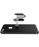 Huawei P10 Lite Hoesje met Magneet voor Houders Roze