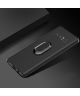 Samsung Galaxy Note 8 Hoesje met Magneet voor Houders Zwart