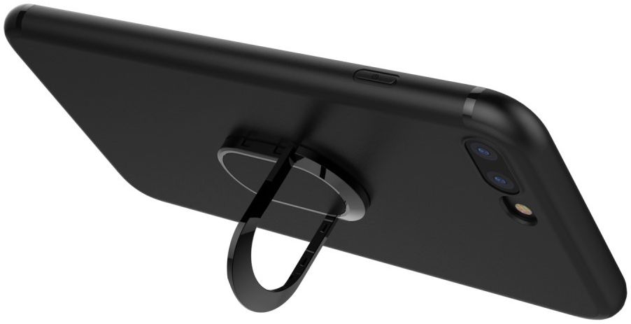 Apple iPhone 7 / 8 Plus Hoesje met Magneet en Stand Functie Roze afbeelding 3