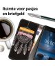 Nokia 8 Portemonnee Hoesje met Print Donkere Dromenvanger