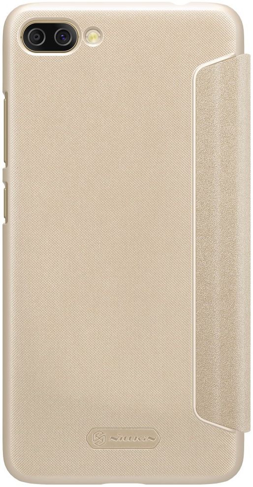 Nillkin Sparkle Series Book Case Asus ZenFone 4 Max 5.5 Goud afbeelding 6