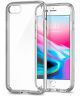 Spigen Neo Hybrid Crystal 2 Case iPhone 7 / 8 Satin Silver