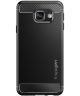 Spigen Rugged Armor Case Samsung Galaxy A3 (2016) Zwart