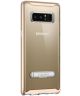 Spigen Crystal Hybrid Samsung Galaxy Note 8 Goud Hoesje