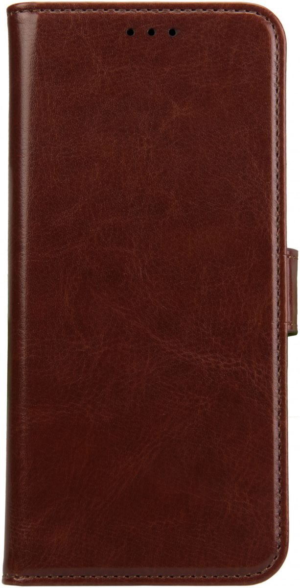 Rosso Element Samsung Galaxy S6 Hoesje Book Cover Bruin afbeelding 12