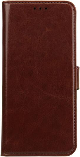 Rosso Element Samsung Galaxy S6 Hoesje Book Cover Bruin afbeelding 12