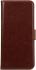 Rosso Element Samsung Galaxy S6 Hoesje Book Cover Bruin afbeelding 12