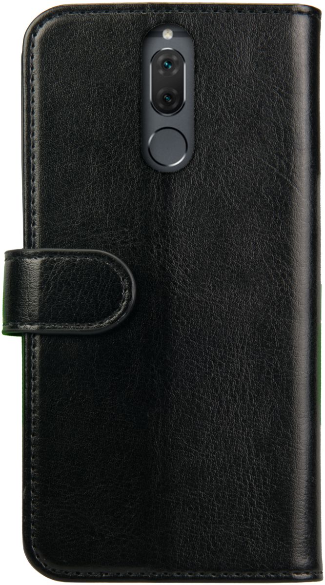 Rosso Element Huawei Mate 10 Lite Hoesje Book Cover Zwart afbeelding 4
