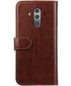 Rosso Element Huawei Mate 10 Pro Hoesje Book Cover Bruin