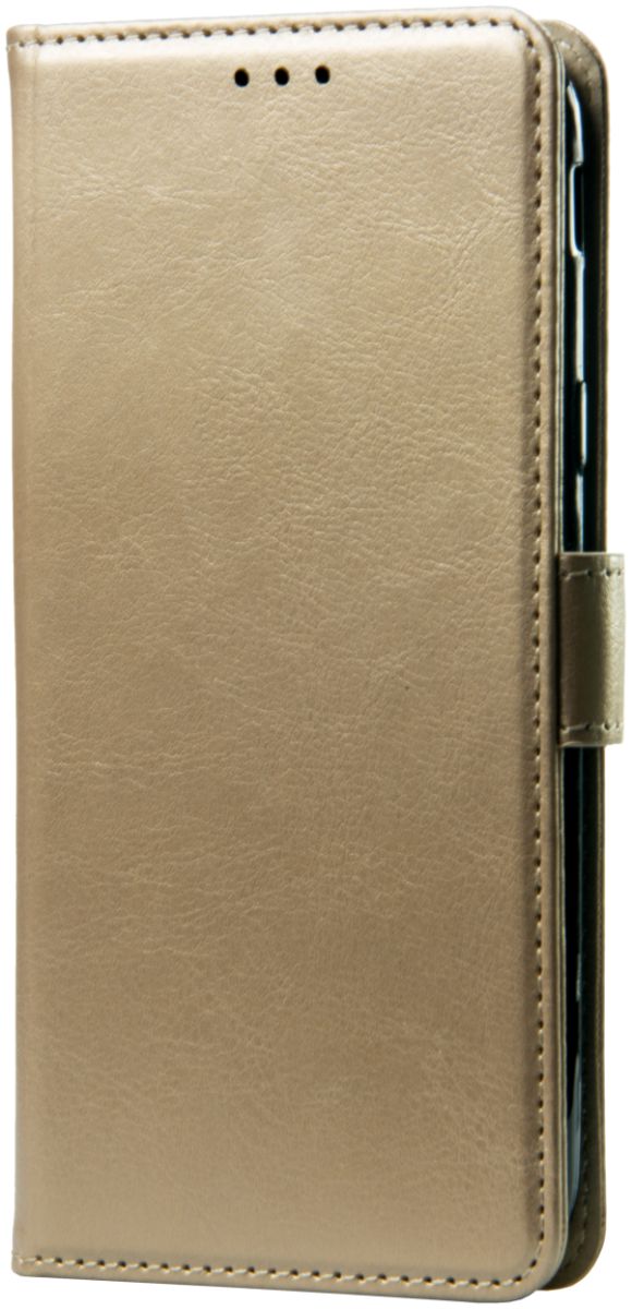 Rosso Element Apple iPhone 5/5S/SE Hoesje Book Cover Goud afbeelding 8