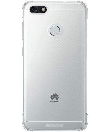 Huawei P9 Lite Mini Hard Case Transparant Hoesjes