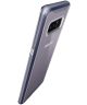 Spigen Neo Hybrid Crystal Hoesje Samsung Galaxy Note 8 Orchid Grey