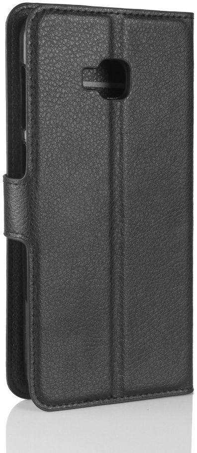 Asus Zenfone 4 Selfie Bookcase Hoesje Zwart afbeelding 4