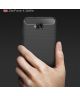 Asus Zenfone 4 Selfie Carbon Hoesje Zwart
