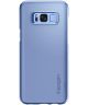 Spigen Thin Fit Case Samsung Galaxy S8 Plus Blue Coral