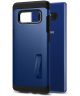 Spigen Tough Armor Hoesje Samsung Galaxy Note 8 Deepsea Blue