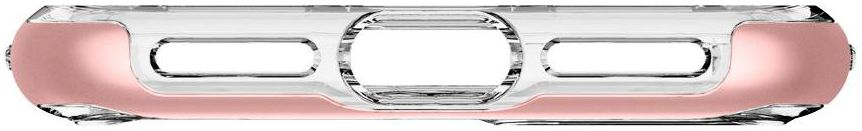 Spigen Neo Hybrid Crystal 2 Case iPhone 7 / 8 Rose Gold afbeelding 10