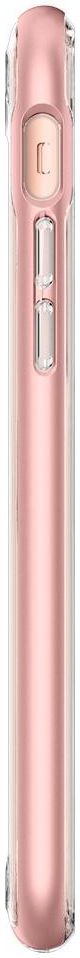 Spigen Neo Hybrid Crystal 2 Case iPhone 7 / 8 Rose Gold afbeelding 9