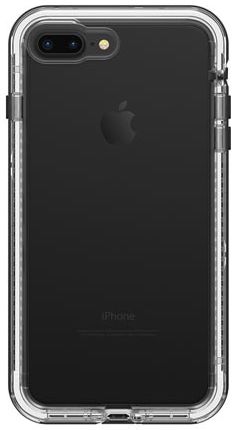 Lifeproof Nëxt Apple iPhone 7 Plus / 8 Plus Hoesje Zwart afbeelding 2