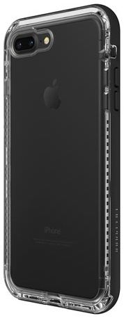 Lifeproof Nëxt Apple iPhone 7 Plus / 8 Plus Hoesje Zwart afbeelding 3