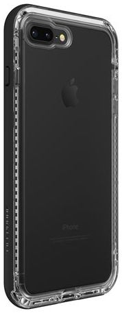 Lifeproof Nëxt Apple iPhone 7 Plus / 8 Plus Hoesje Zwart afbeelding 4