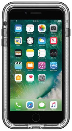 Lifeproof Nëxt Apple iPhone 7 Plus / 8 Plus Hoesje Zwart afbeelding 5