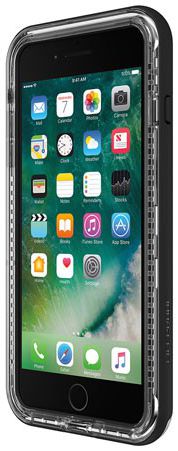 Lifeproof Nëxt Apple iPhone 7 Plus / 8 Plus Hoesje Zwart afbeelding 6
