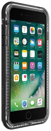 Lifeproof Nëxt Apple iPhone 7 Plus / 8 Plus Hoesje Zwart afbeelding 7