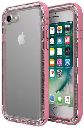 Lifeproof Nëxt Apple iPhone 7 / 8 Hoesje Cactus Rose afbeelding 1