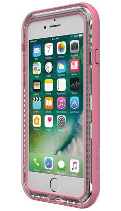 Lifeproof Nëxt Apple iPhone 7 / 8 Hoesje Cactus Rose afbeelding 3