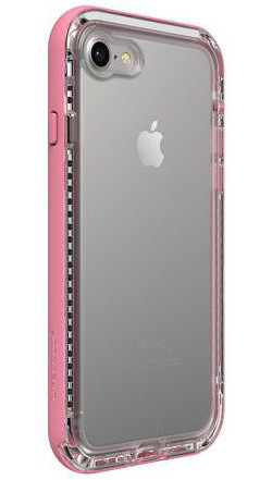 Lifeproof Nëxt Apple iPhone 7 / 8 Hoesje Cactus Rose afbeelding 5
