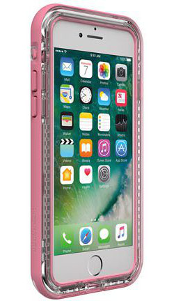 Lifeproof Nëxt Apple iPhone 7 / 8 Hoesje Cactus Rose afbeelding 6