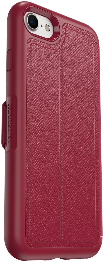 Otterbox Symmetry Etui Hoesje Apple iPhone 7 Rood afbeelding 10