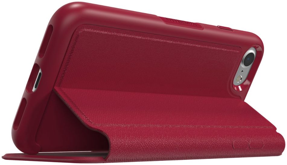Otterbox Symmetry Etui Hoesje Apple iPhone 7 Rood afbeelding 4