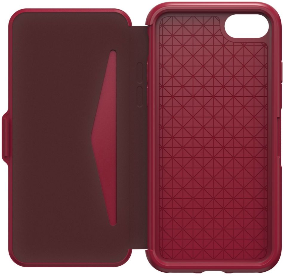 Otterbox Symmetry Etui Hoesje Apple iPhone 7 Rood afbeelding 5