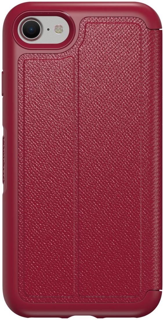 Otterbox Symmetry Etui Hoesje Apple iPhone 7 Rood afbeelding 6