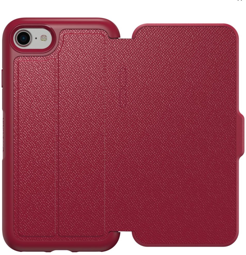 Otterbox Symmetry Etui Hoesje Apple iPhone 7 Rood afbeelding 8