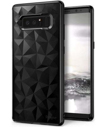 Ringke Air Prism Samsung Galaxy Note 8 Hoesje Ink Black Hoesjes