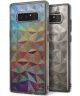 Ringke Air Prism Samsung Galaxy Note 8 Hoesje Glitter Transparant