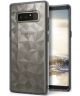 Ringke Air Prism Samsung Galaxy Note 8 Hoesje Smoke Black