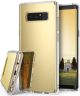 Ringke Fusion Mirror Samsung Galaxy Note 8 Hoesje Goud
