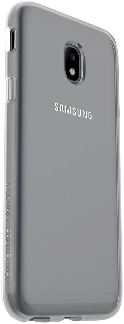 OtterBox Clearly Protected Case Samsung Galaxy j3 (2017) transparant afbeelding 1