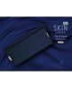 Dux Ducis Sony Xperia XA1 Ultra Bookcase Hoesje Blauw