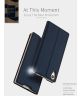 Dux Ducis Sony Xperia XA1 Ultra Bookcase Hoesje Blauw